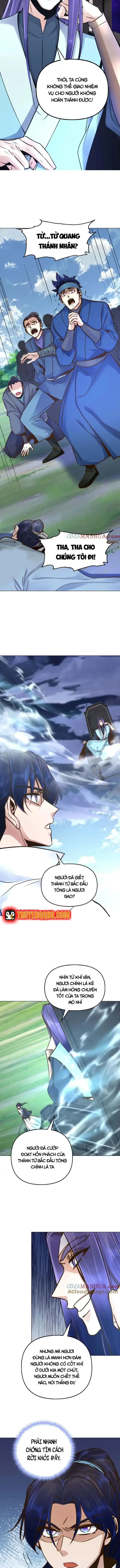 Tu Tiên Hoàn Sinh Ký: Từ Thiếu Tộc Trưởng Chế Bá Dị Giơi Chapter 48 - Trang 9