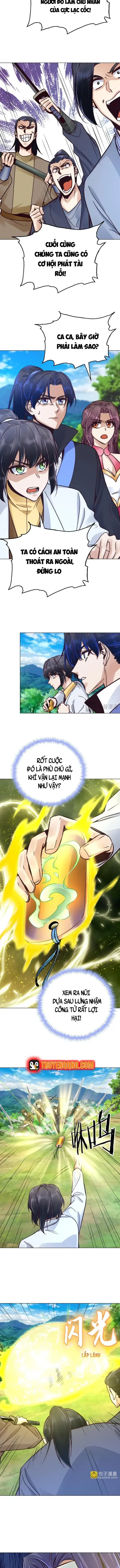 Tu Tiên Hoàn Sinh Ký: Từ Thiếu Tộc Trưởng Chế Bá Dị Giơi Chapter 49 - Trang 10
