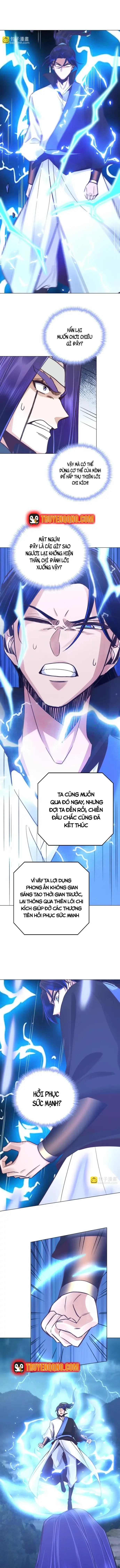 Tu Tiên Hoàn Sinh Ký: Từ Thiếu Tộc Trưởng Chế Bá Dị Giơi Chapter 49 - Trang 13