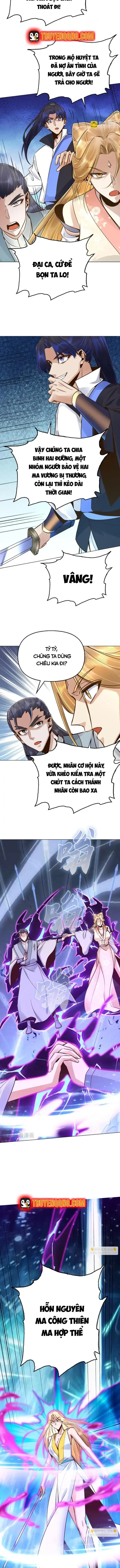 Tu Tiên Hoàn Sinh Ký: Từ Thiếu Tộc Trưởng Chế Bá Dị Giơi Chapter 49 - Trang 3