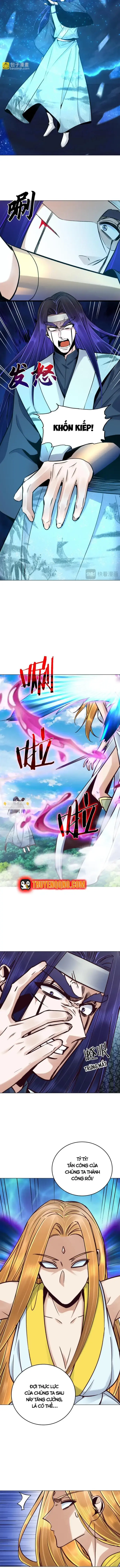 Tu Tiên Hoàn Sinh Ký: Từ Thiếu Tộc Trưởng Chế Bá Dị Giơi Chapter 49 - Trang 5