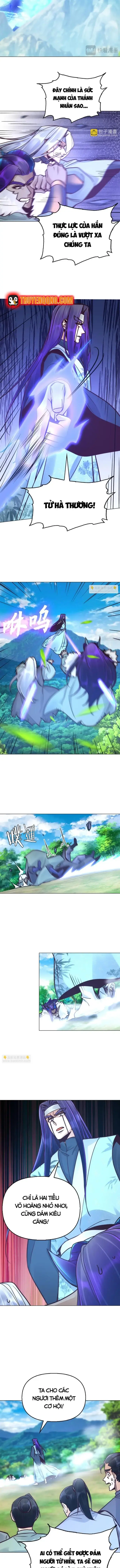 Tu Tiên Hoàn Sinh Ký: Từ Thiếu Tộc Trưởng Chế Bá Dị Giơi Chapter 49 - Trang 9