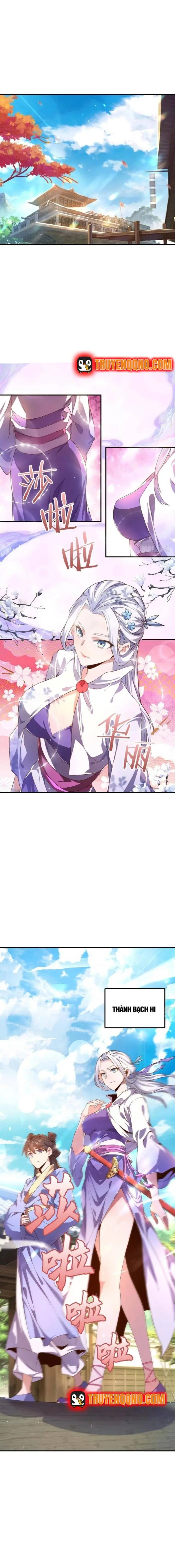 Tu Tiên Hoàn Sinh Ký: Từ Thiếu Tộc Trưởng Chế Bá Dị Giơi Chapter 5 - Trang 10