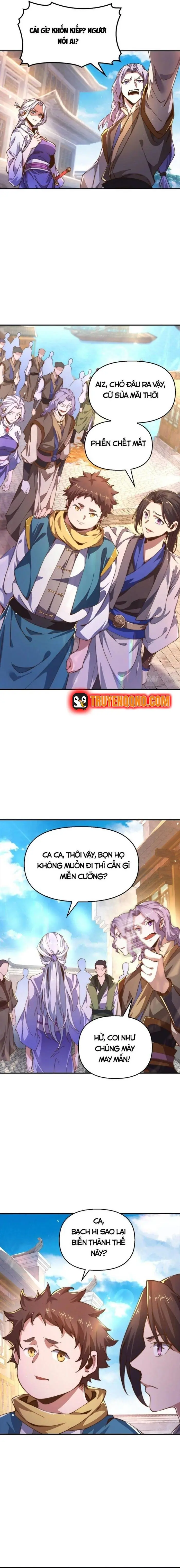 Tu Tiên Hoàn Sinh Ký: Từ Thiếu Tộc Trưởng Chế Bá Dị Giơi Chapter 5 - Trang 16