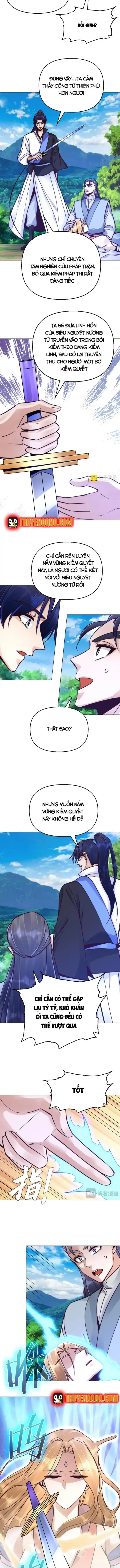Tu Tiên Hoàn Sinh Ký: Từ Thiếu Tộc Trưởng Chế Bá Dị Giơi Chapter 50 - Trang 10