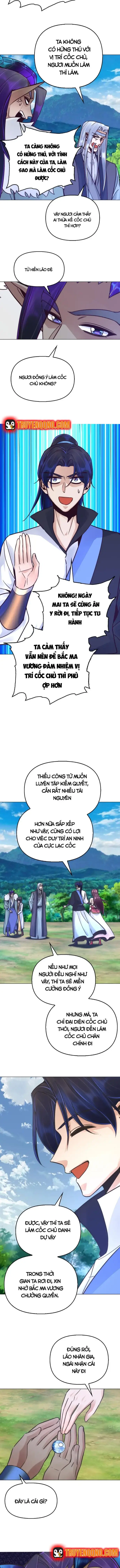 Tu Tiên Hoàn Sinh Ký: Từ Thiếu Tộc Trưởng Chế Bá Dị Giơi Chapter 50 - Trang 12