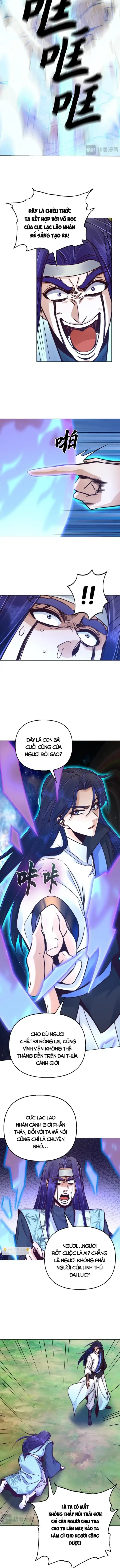 Tu Tiên Hoàn Sinh Ký: Từ Thiếu Tộc Trưởng Chế Bá Dị Giơi Chapter 50 - Trang 5