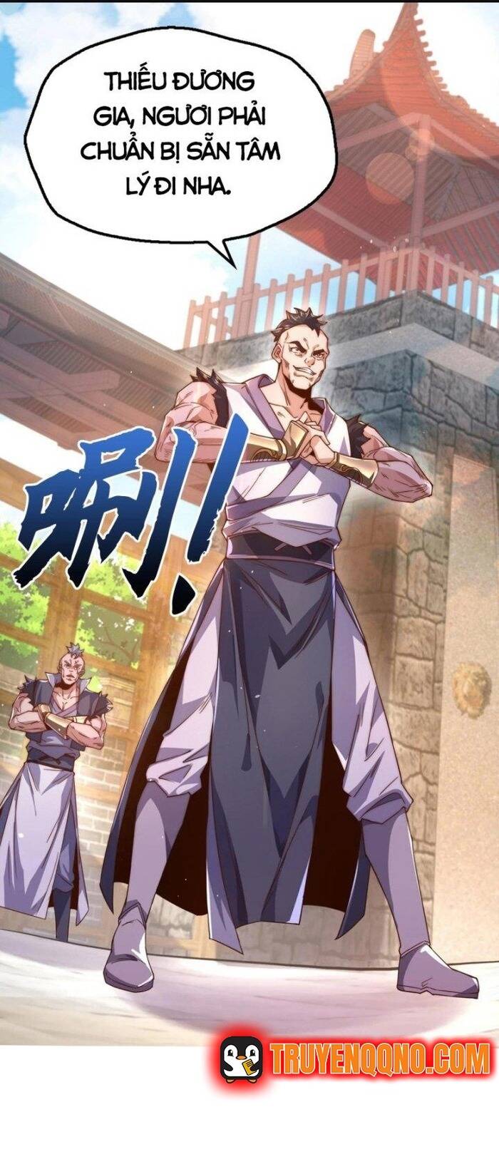 Tu Tiên Hoàn Sinh Ký: Từ Thiếu Tộc Trưởng Chế Bá Dị Giơi Chapter 6 - Trang 15