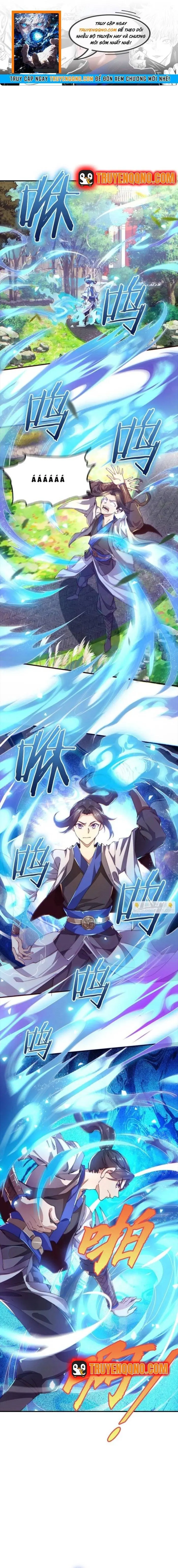 Tu Tiên Hoàn Sinh Ký: Từ Thiếu Tộc Trưởng Chế Bá Dị Giơi Chapter 6 - Trang 2