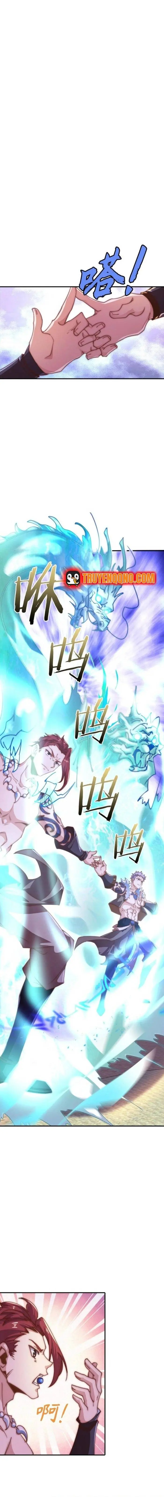 Tu Tiên Hoàn Sinh Ký: Từ Thiếu Tộc Trưởng Chế Bá Dị Giơi Chapter 7 - Trang 11