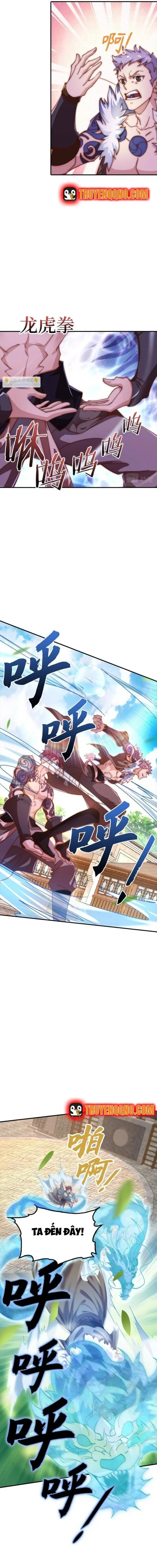 Tu Tiên Hoàn Sinh Ký: Từ Thiếu Tộc Trưởng Chế Bá Dị Giơi Chapter 7 - Trang 12