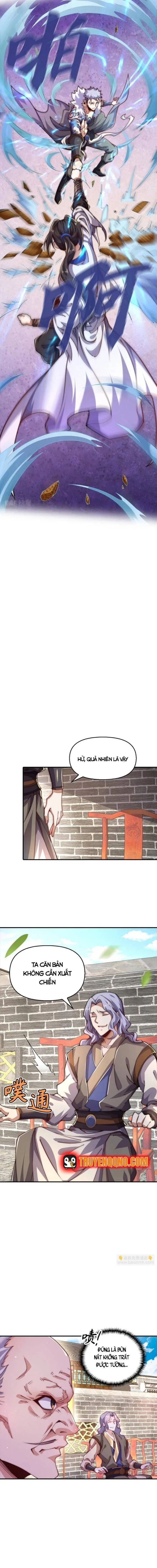 Tu Tiên Hoàn Sinh Ký: Từ Thiếu Tộc Trưởng Chế Bá Dị Giơi Chapter 7 - Trang 14