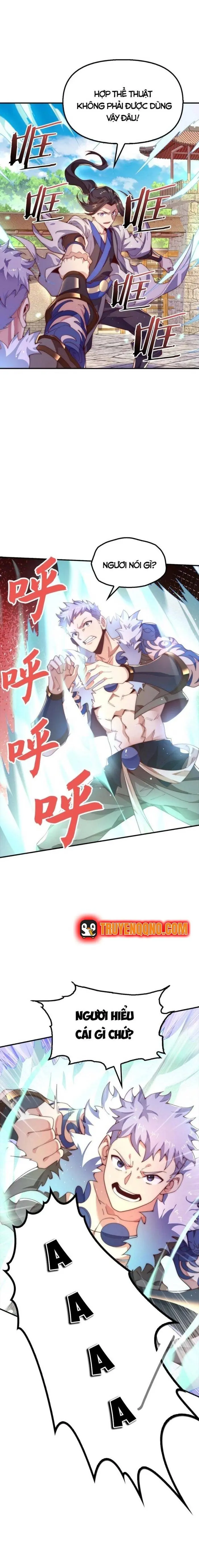 Tu Tiên Hoàn Sinh Ký: Từ Thiếu Tộc Trưởng Chế Bá Dị Giơi Chapter 7 - Trang 15