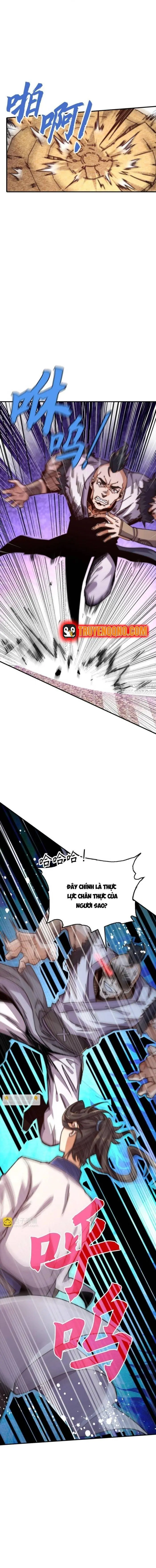 Tu Tiên Hoàn Sinh Ký: Từ Thiếu Tộc Trưởng Chế Bá Dị Giơi Chapter 7 - Trang 3