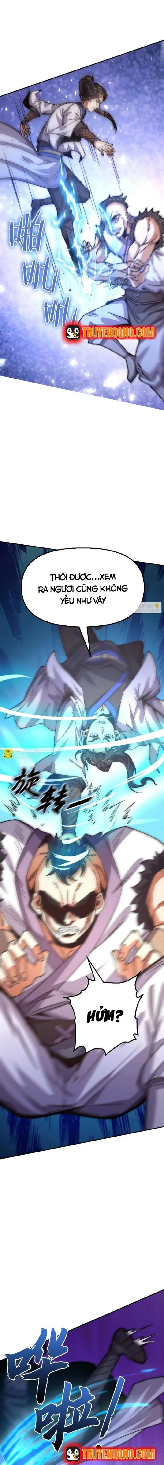 Tu Tiên Hoàn Sinh Ký: Từ Thiếu Tộc Trưởng Chế Bá Dị Giơi Chapter 7 - Trang 4