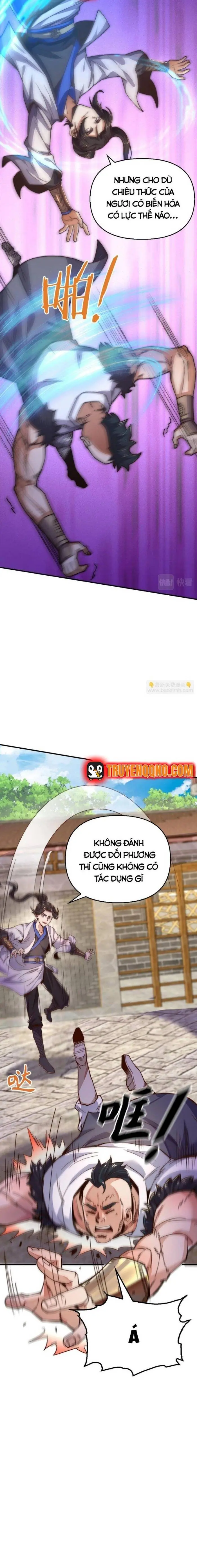 Tu Tiên Hoàn Sinh Ký: Từ Thiếu Tộc Trưởng Chế Bá Dị Giơi Chapter 7 - Trang 5