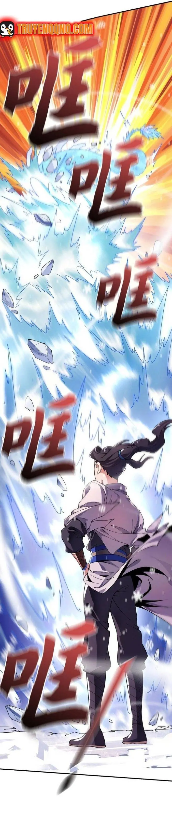 Tu Tiên Hoàn Sinh Ký: Từ Thiếu Tộc Trưởng Chế Bá Dị Giơi Chapter 9 - Trang 17