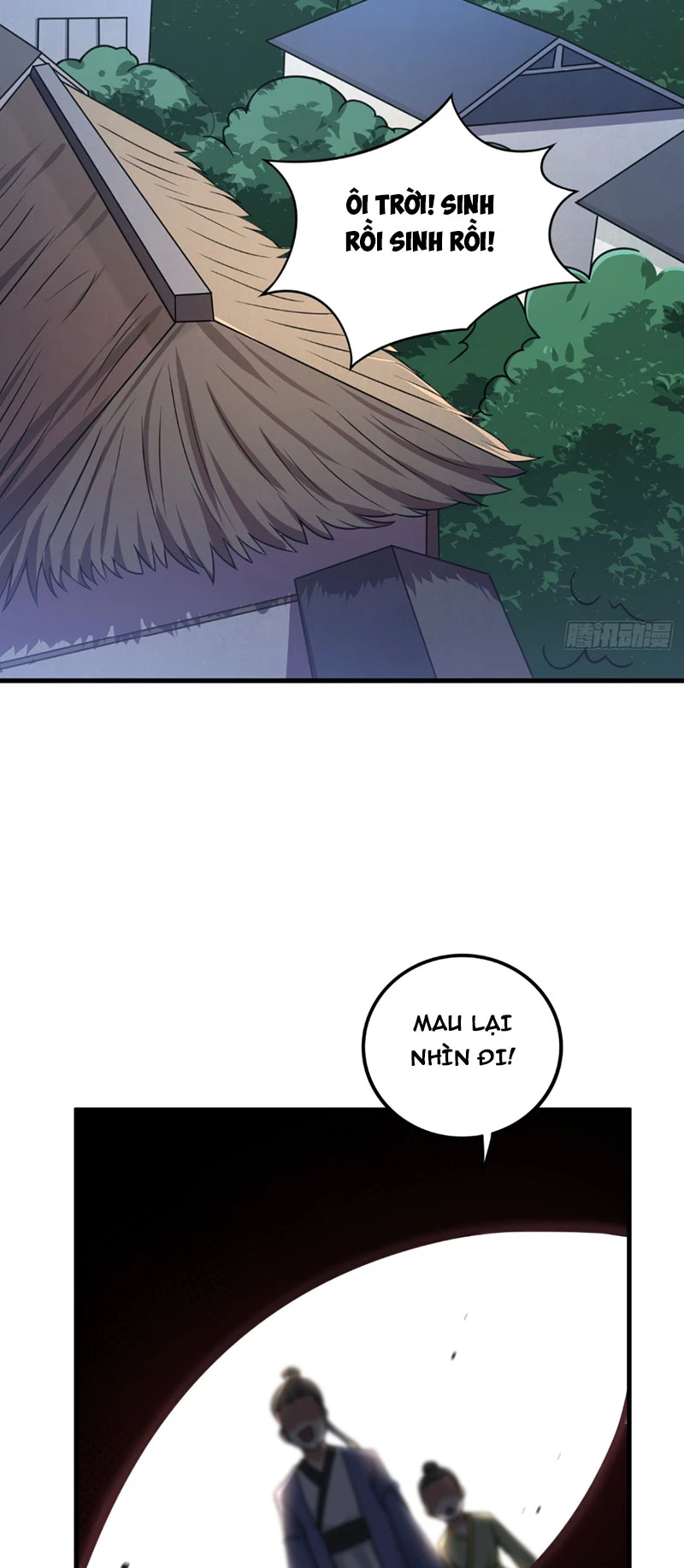 Tu tiên là ngõ cụt Chapter 1 - Trang 22