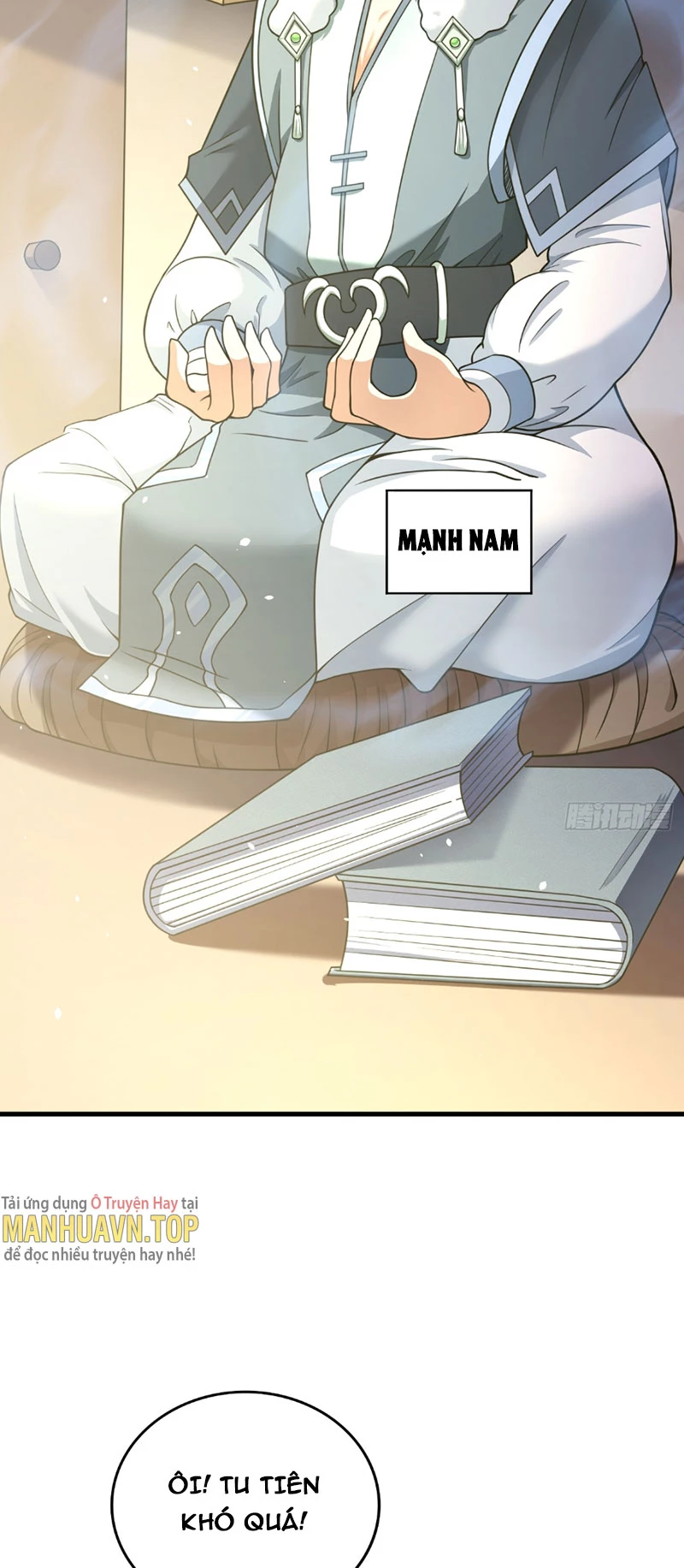 Tu tiên là ngõ cụt Chapter 1 - Trang 27