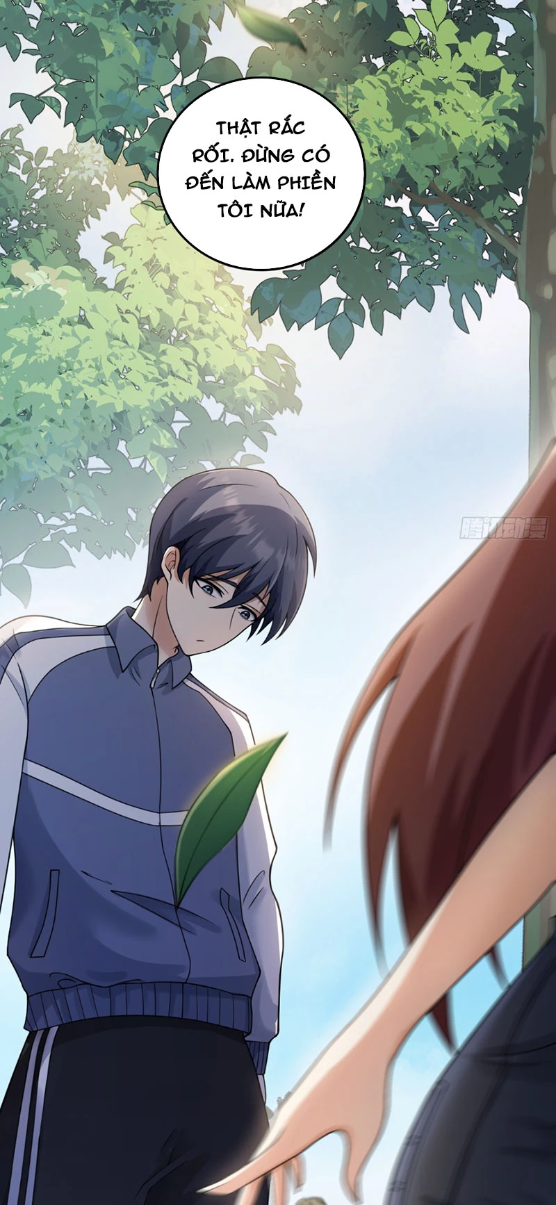 Tu tiên là ngõ cụt Chapter 1 - Trang 3