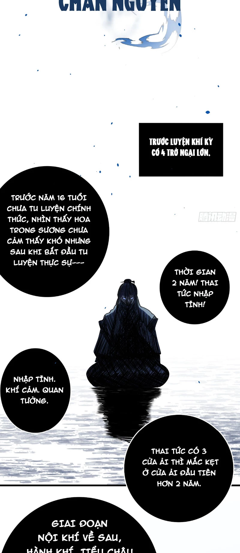 Tu tiên là ngõ cụt Chapter 1 - Trang 30