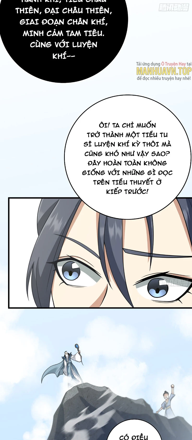 Tu tiên là ngõ cụt Chapter 1 - Trang 31