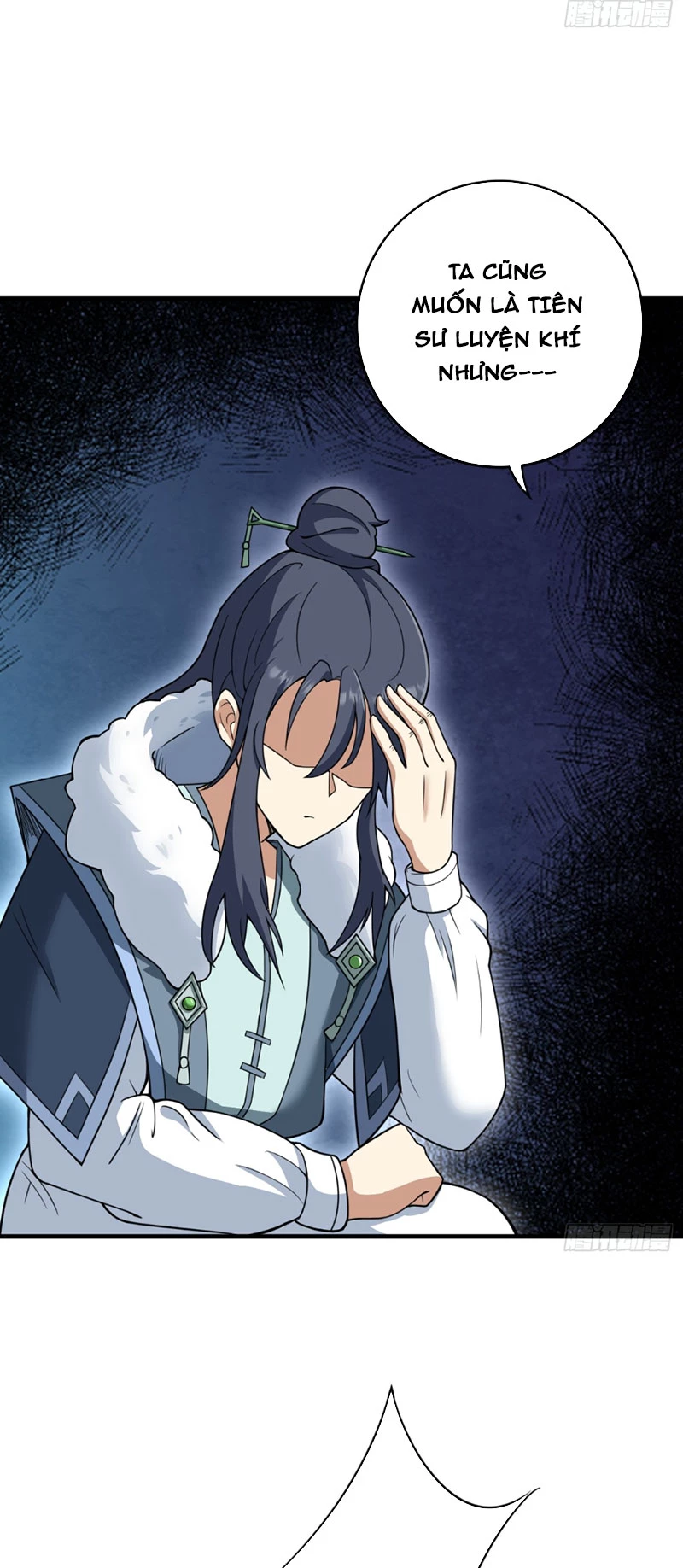 Tu tiên là ngõ cụt Chapter 1 - Trang 33