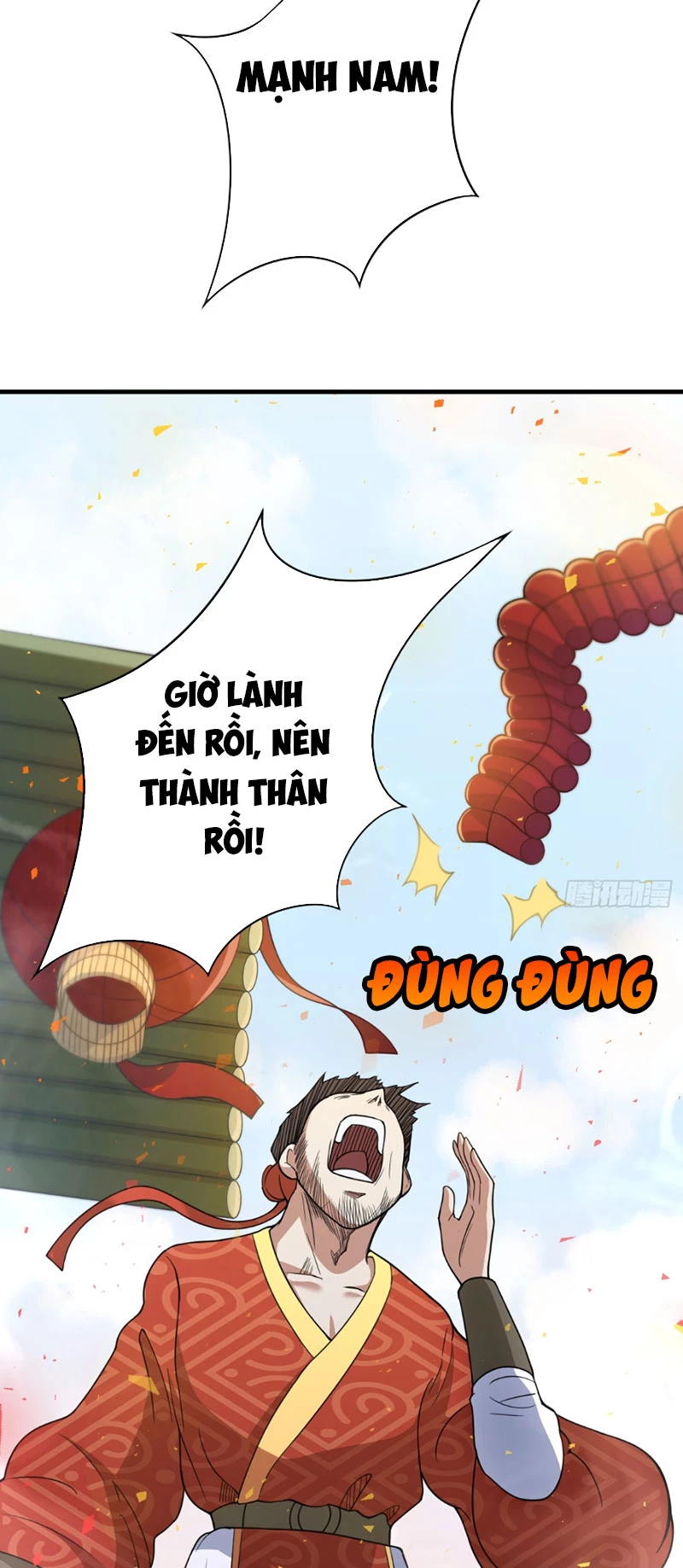 Tu tiên là ngõ cụt Chapter 1 - Trang 34
