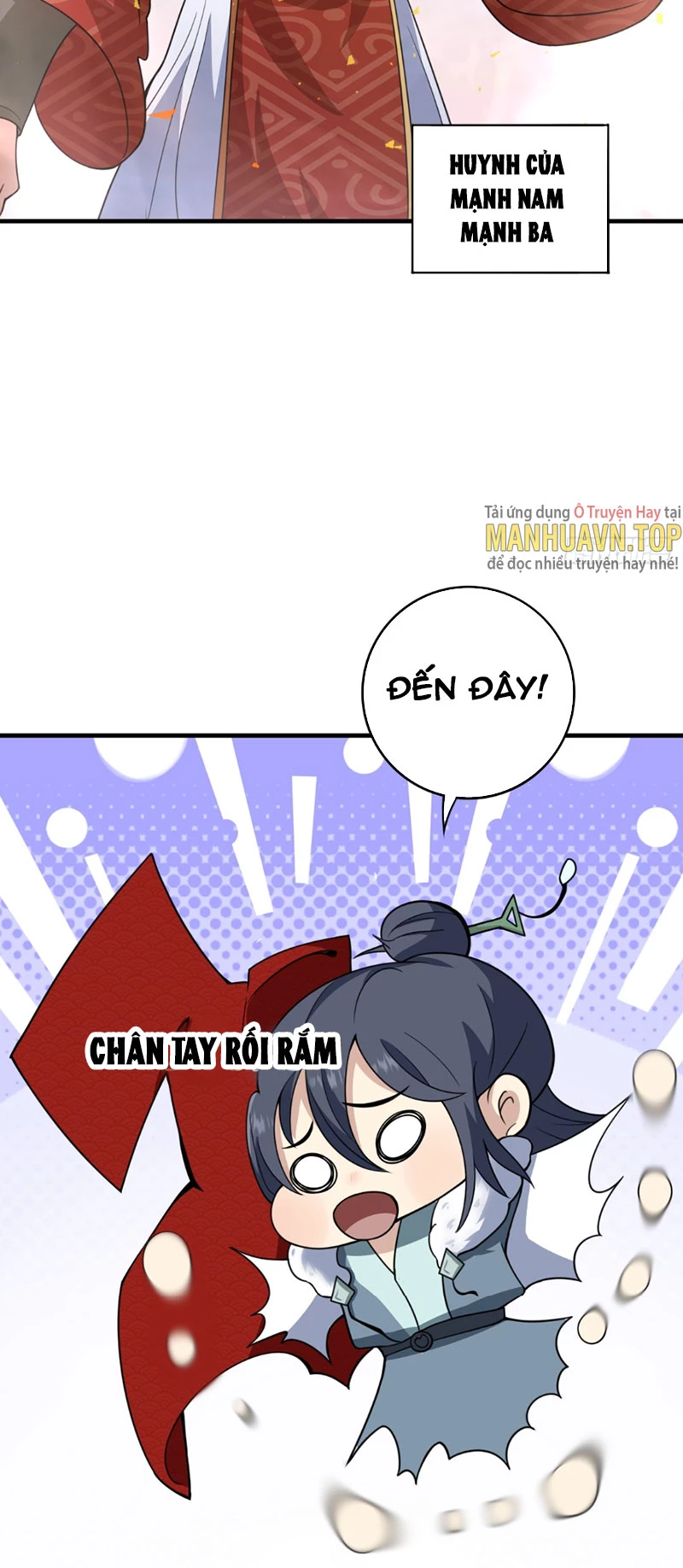Tu tiên là ngõ cụt Chapter 1 - Trang 35
