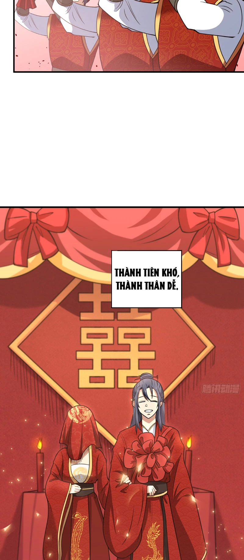 Tu tiên là ngõ cụt Chapter 1 - Trang 37