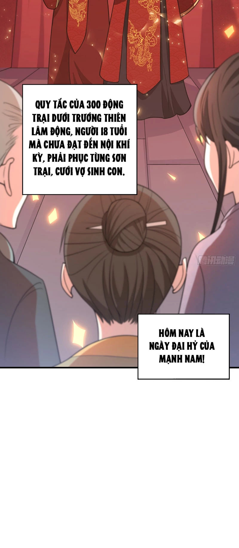 Tu tiên là ngõ cụt Chapter 1 - Trang 38