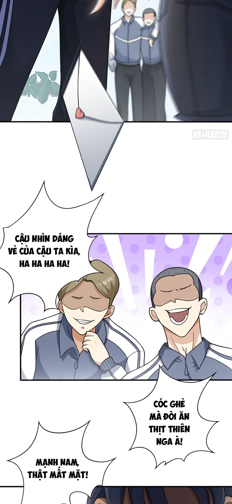 Tu tiên là ngõ cụt Chapter 1 - Trang 4