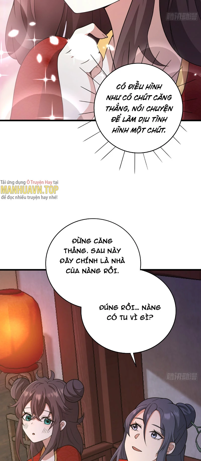 Tu tiên là ngõ cụt Chapter 1 - Trang 43