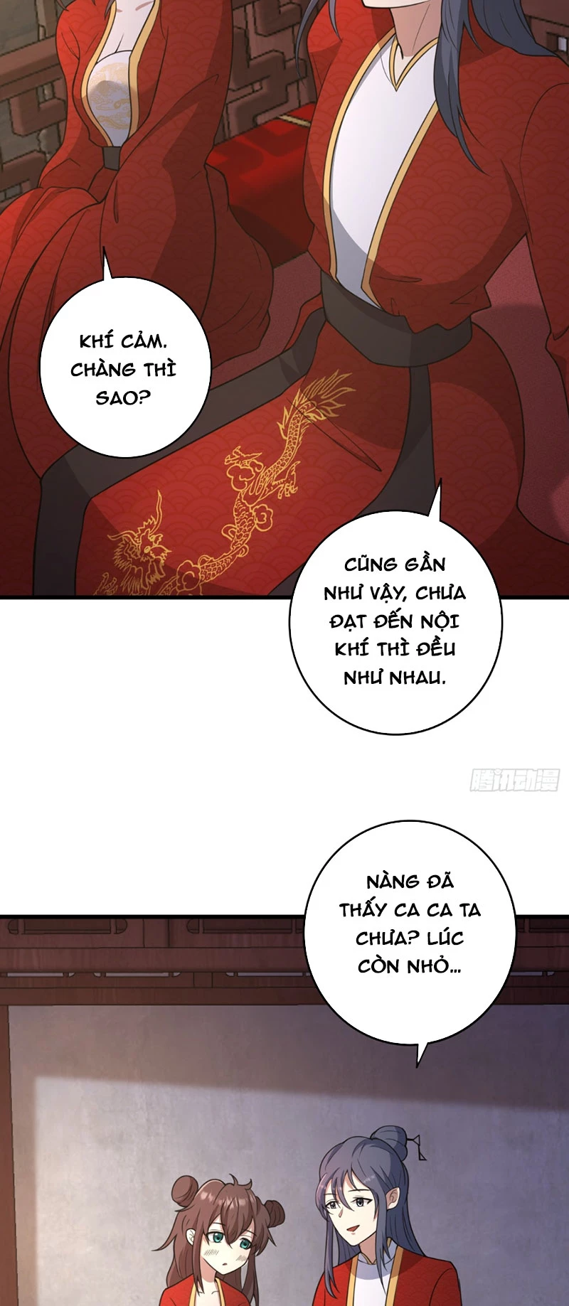 Tu tiên là ngõ cụt Chapter 1 - Trang 44