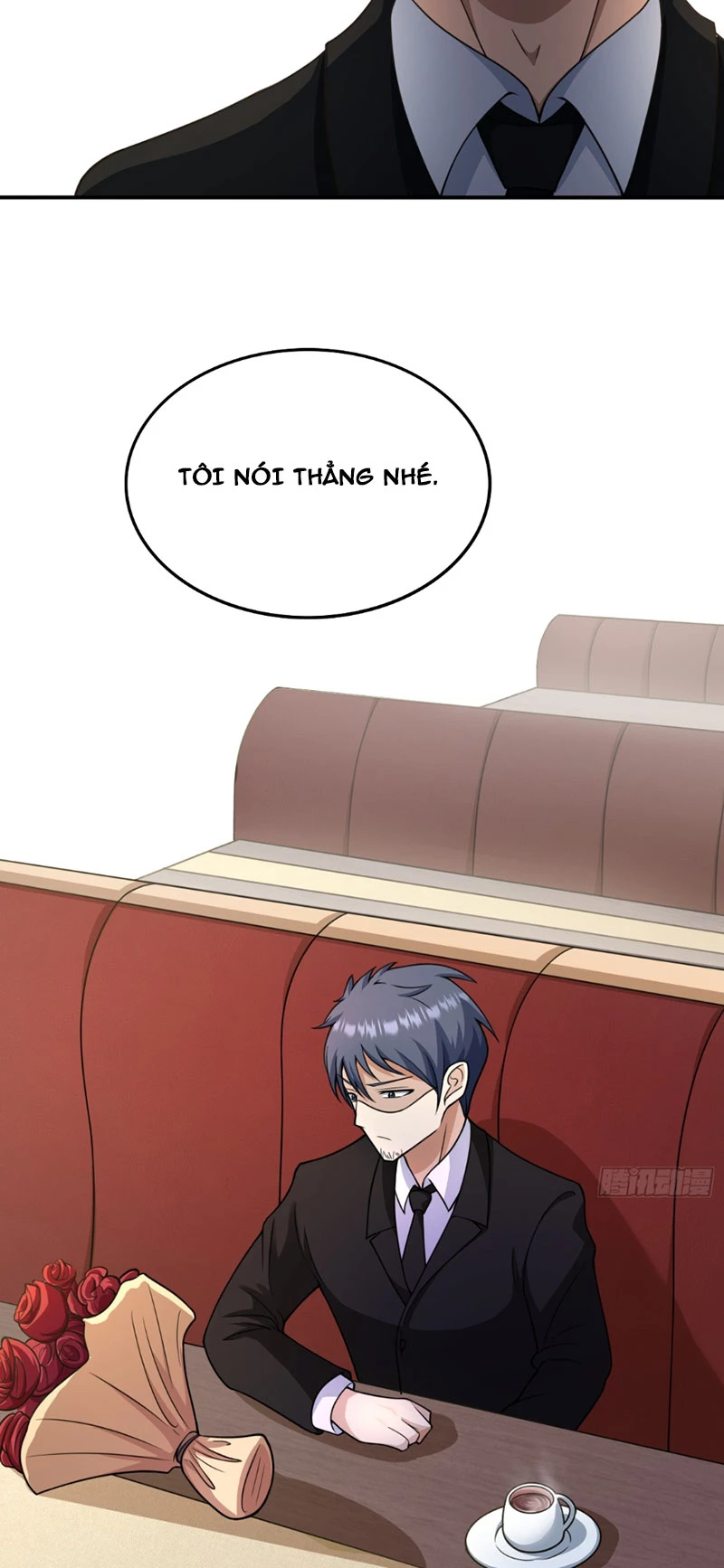 Tu tiên là ngõ cụt Chapter 1 - Trang 6