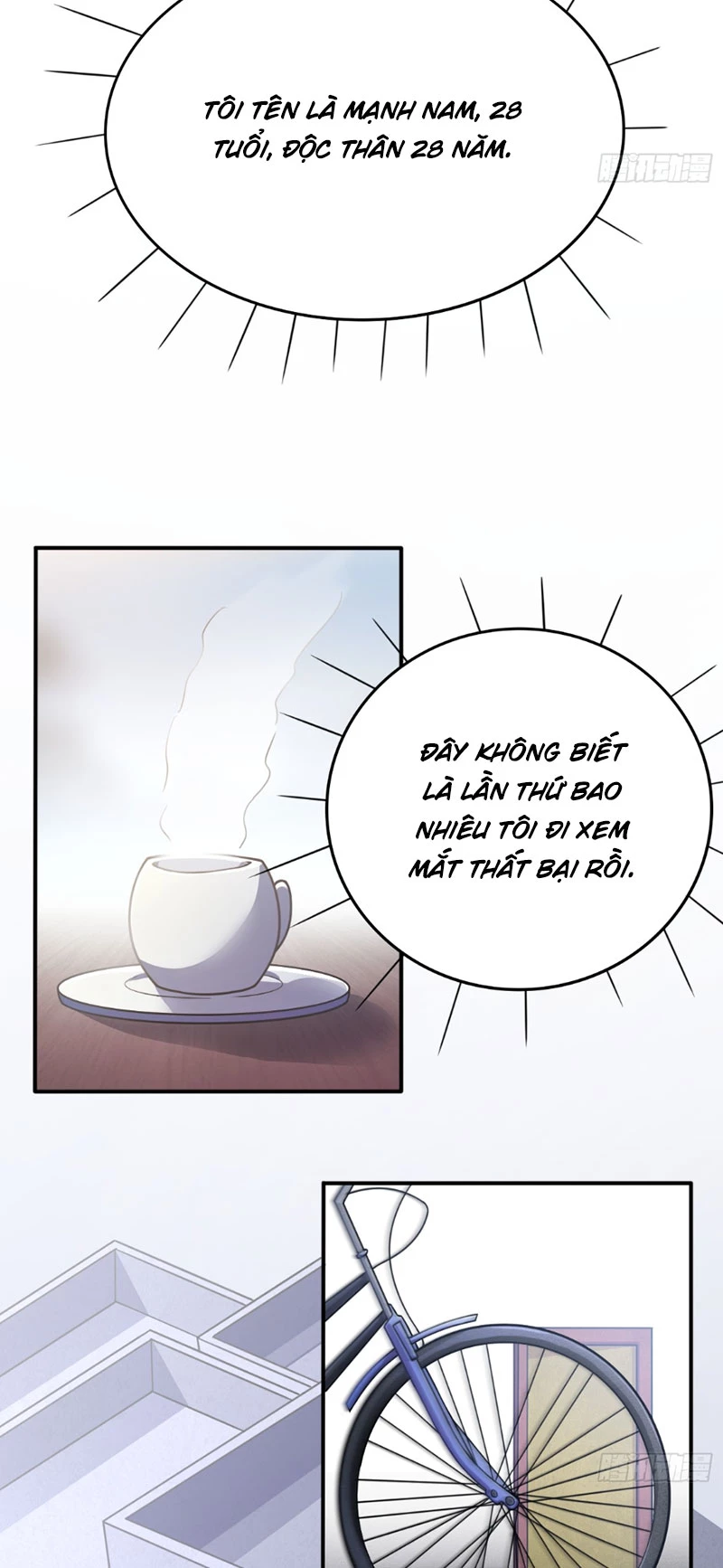 Tu tiên là ngõ cụt Chapter 1 - Trang 9