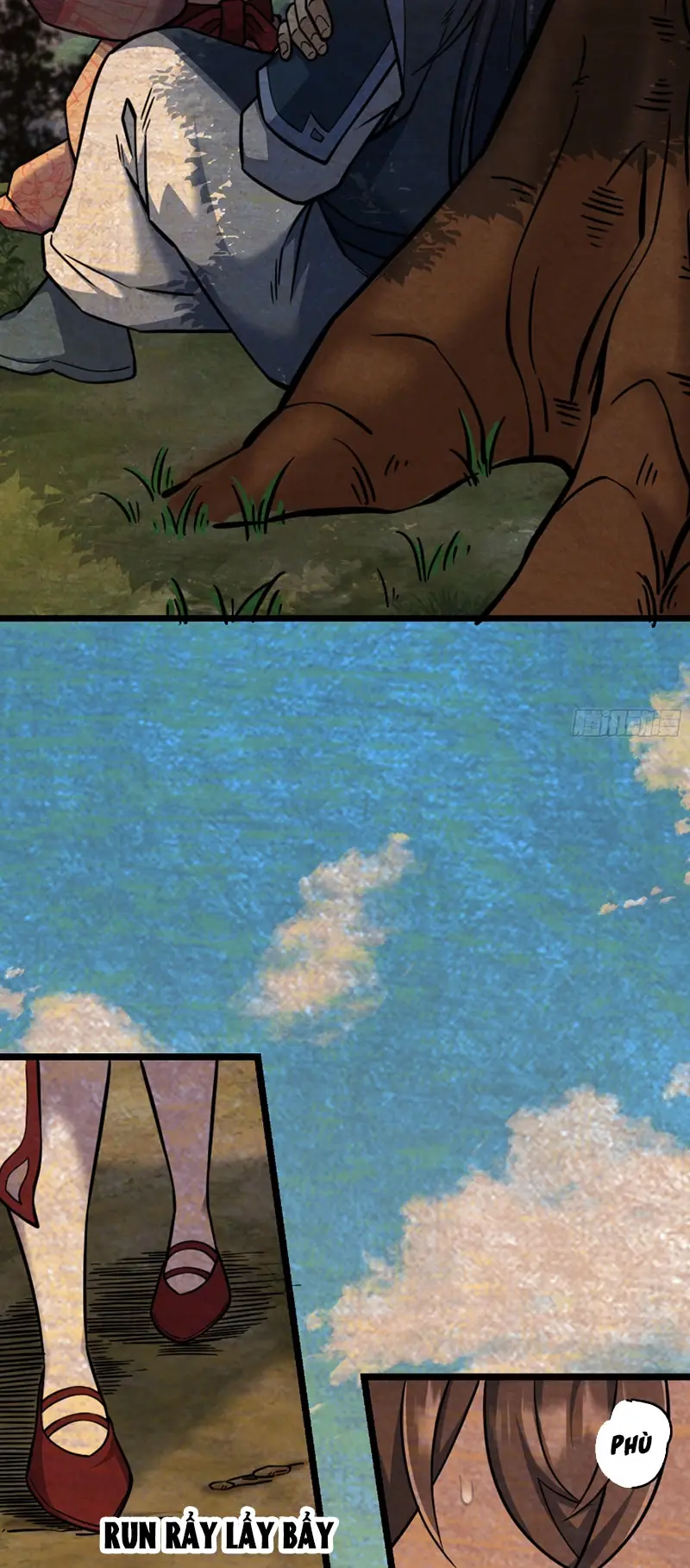 Tu tiên là ngõ cụt Chapter 10 - Trang 16