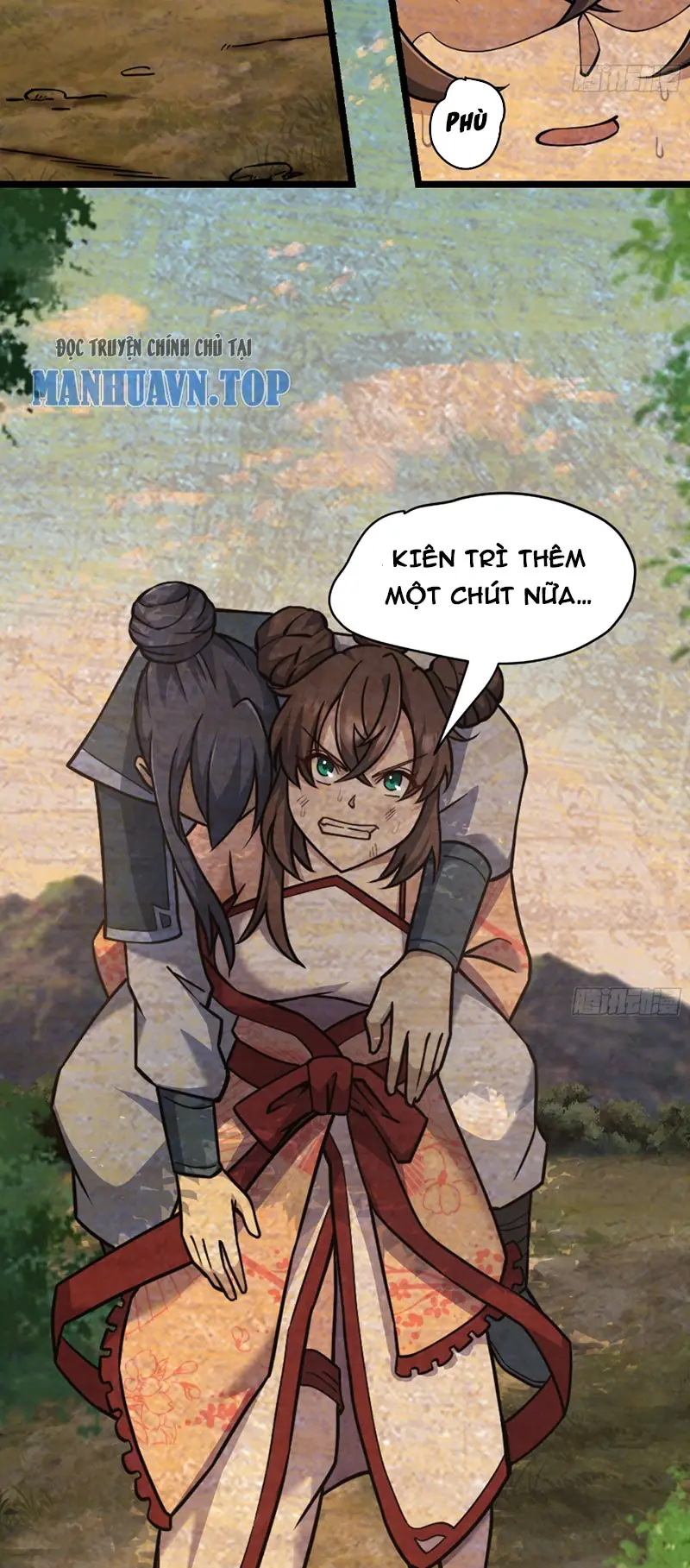 Tu tiên là ngõ cụt Chapter 10 - Trang 17