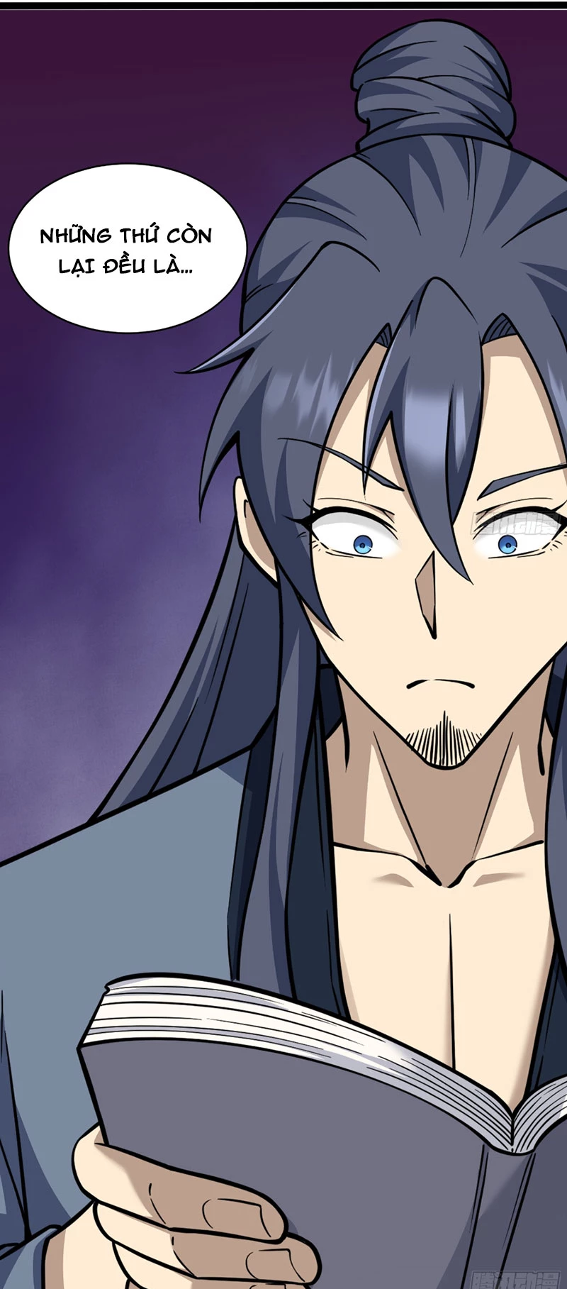 Tu tiên là ngõ cụt Chapter 10 - Trang 19