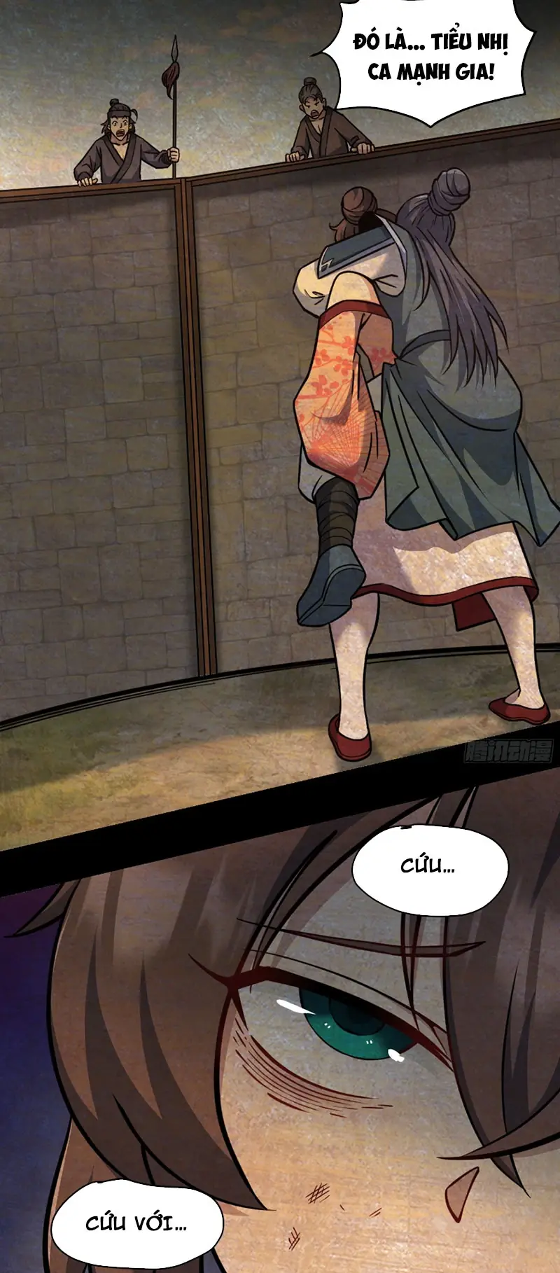 Tu tiên là ngõ cụt Chapter 10 - Trang 21