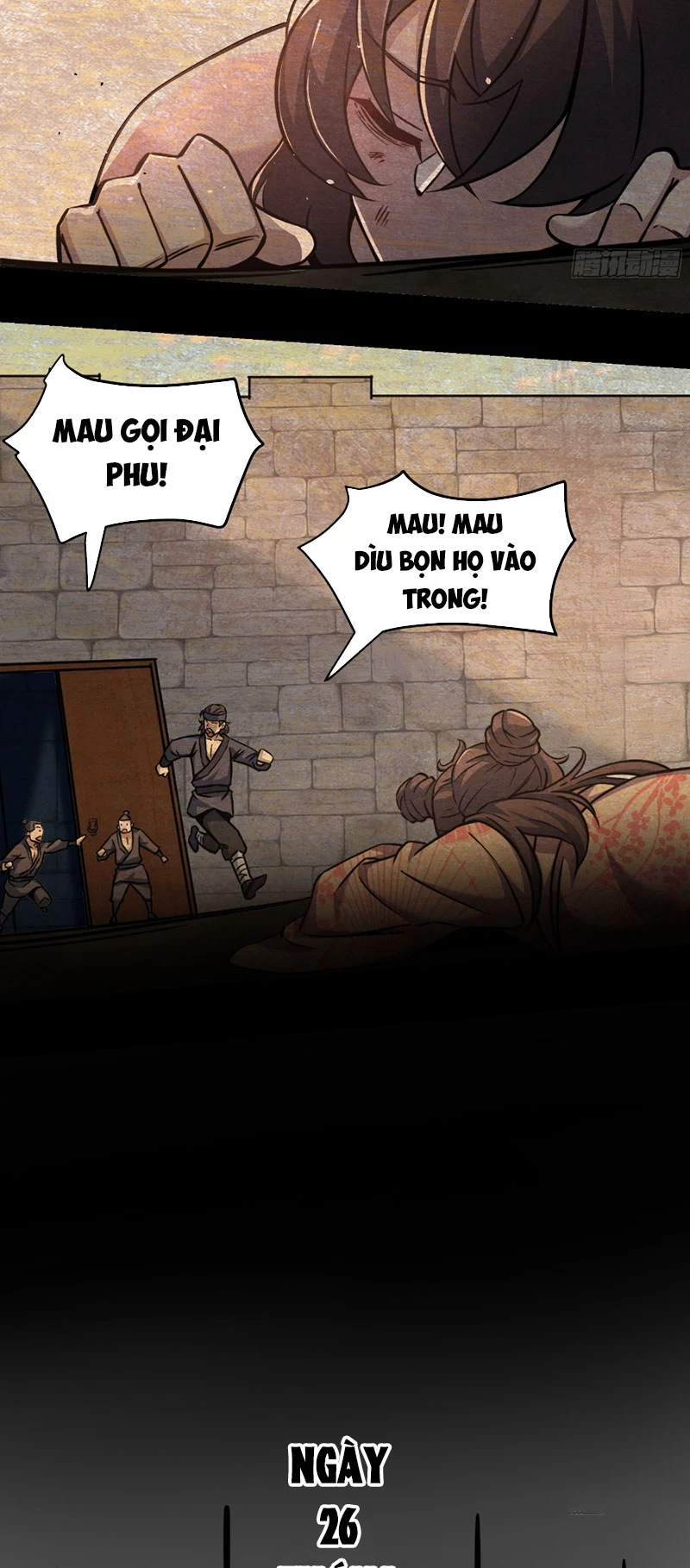 Tu tiên là ngõ cụt Chapter 10 - Trang 23
