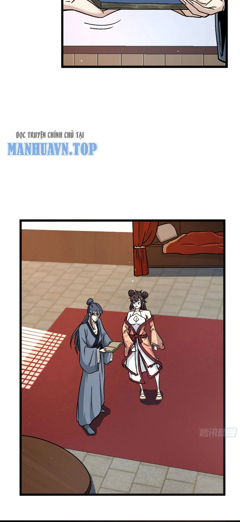 Tu tiên là ngõ cụt Chapter 10 - Trang 3