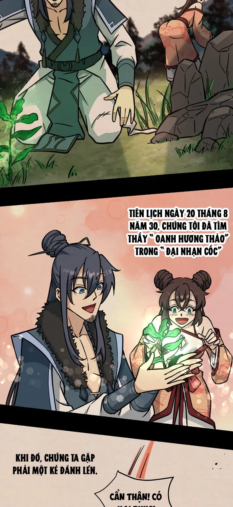 Tu tiên là ngõ cụt Chapter 10 - Trang 6