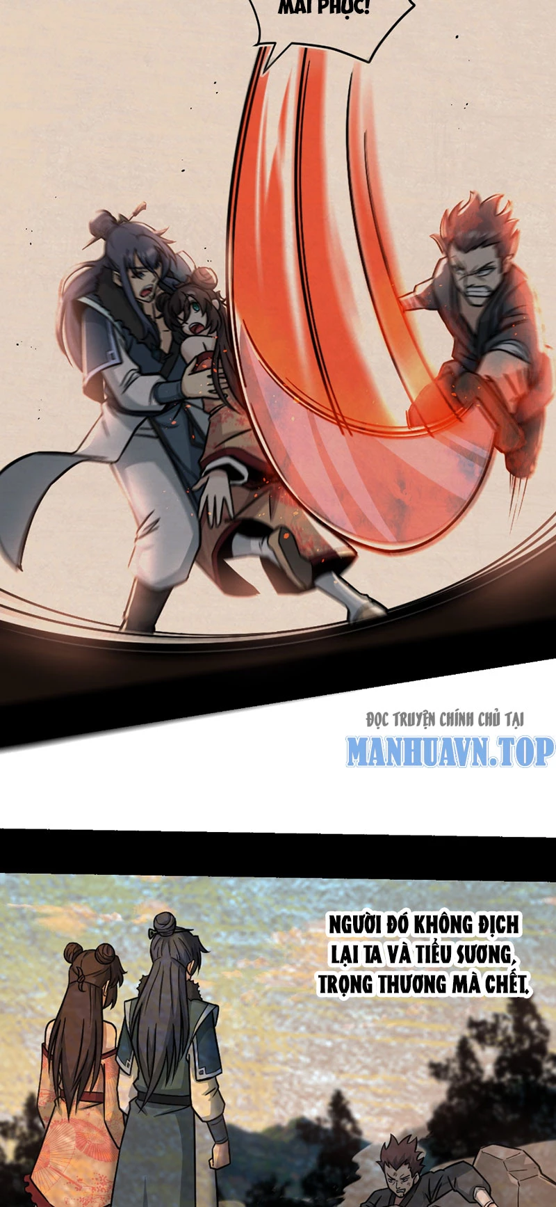 Tu tiên là ngõ cụt Chapter 10 - Trang 7