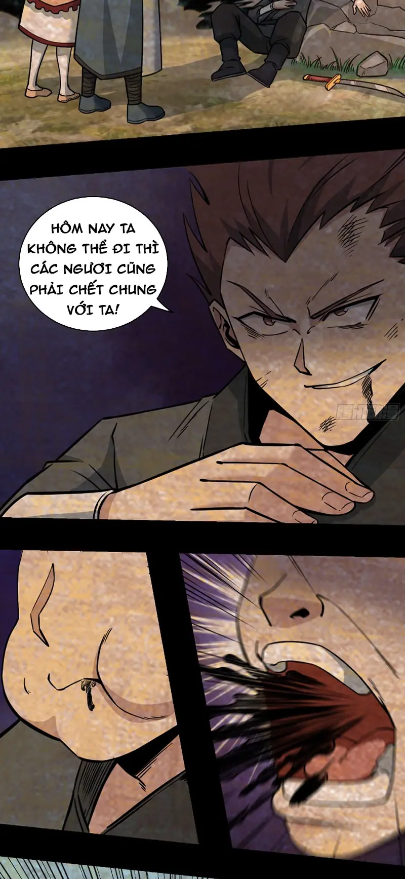 Tu tiên là ngõ cụt Chapter 10 - Trang 8