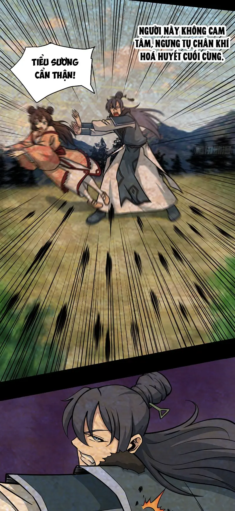 Tu tiên là ngõ cụt Chapter 10 - Trang 9