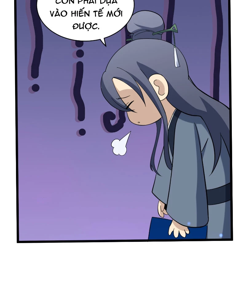 Tu tiên là ngõ cụt Chapter 11 - Trang 10