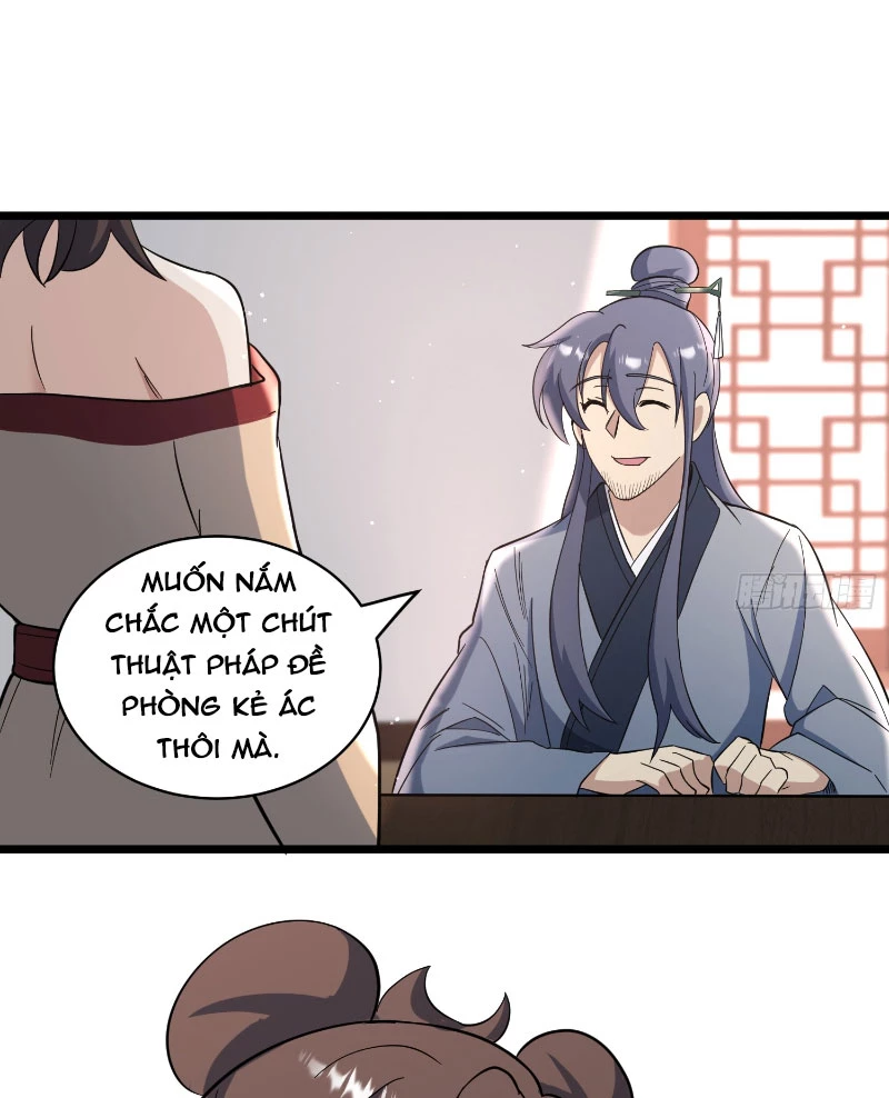 Tu tiên là ngõ cụt Chapter 11 - Trang 17