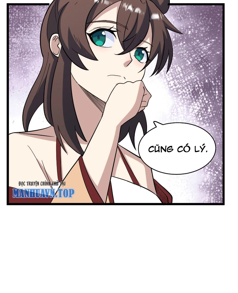 Tu tiên là ngõ cụt Chapter 11 - Trang 18