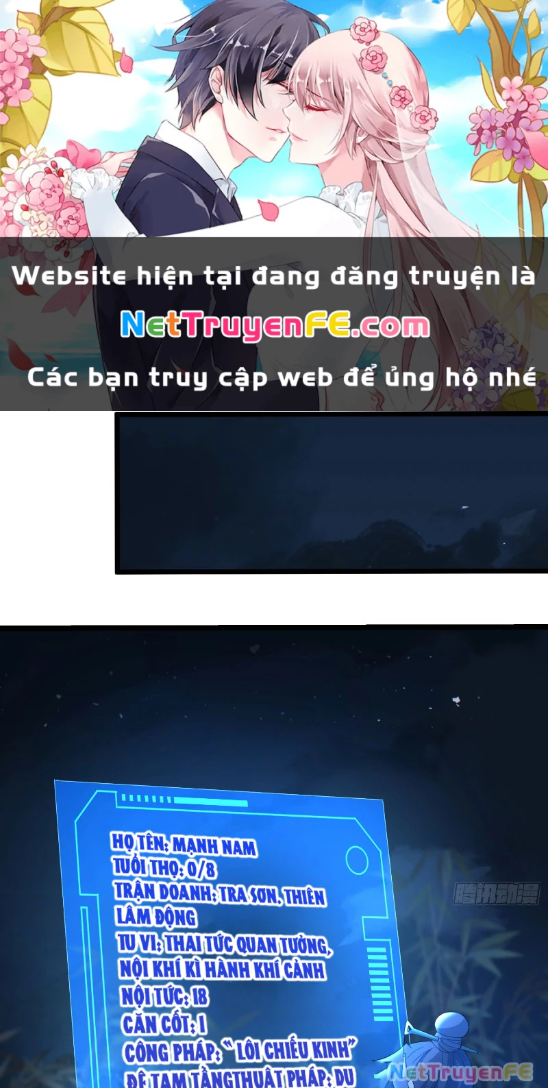 Tu tiên là ngõ cụt Chapter 11 - Trang 2